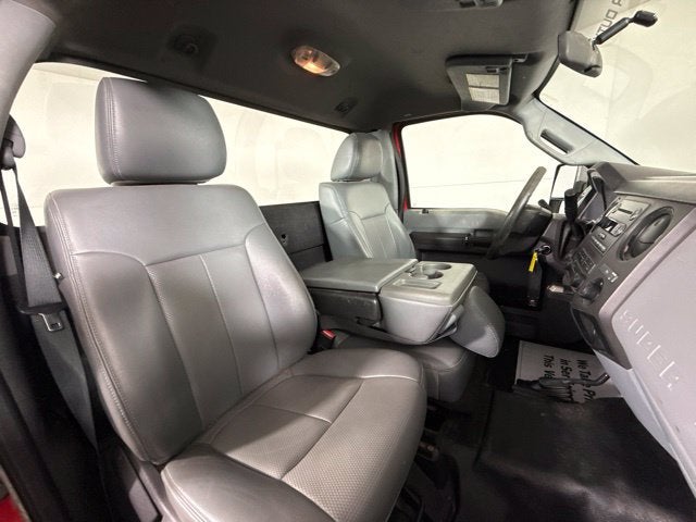 2015 Ford Super Duty F-350 SRW XL