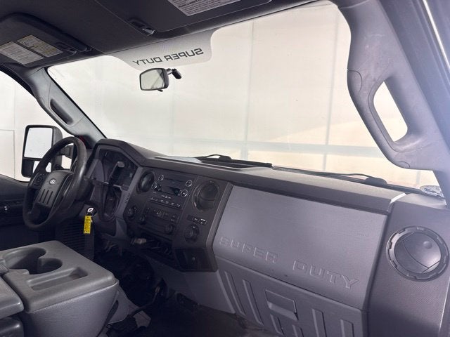 2015 Ford Super Duty F-350 SRW XL