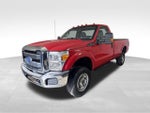 2015 Ford Super Duty F-350 SRW XL