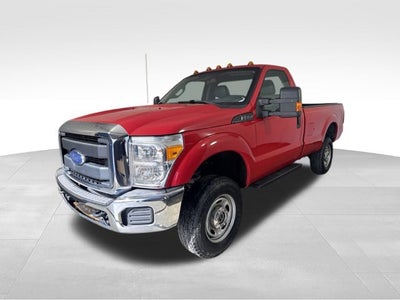 2015 Ford Super Duty F-350 SRW XL