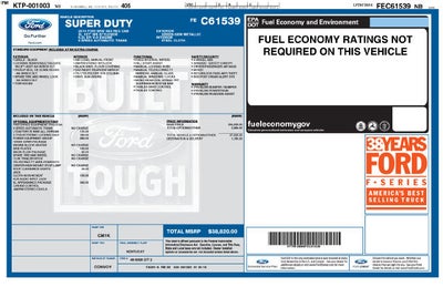 2015 Ford Super Duty F-350 SRW XL