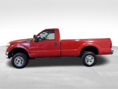 2015 Ford Super Duty F-350 SRW XL