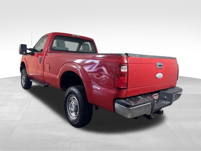 2015 Ford Super Duty F-350 SRW XL