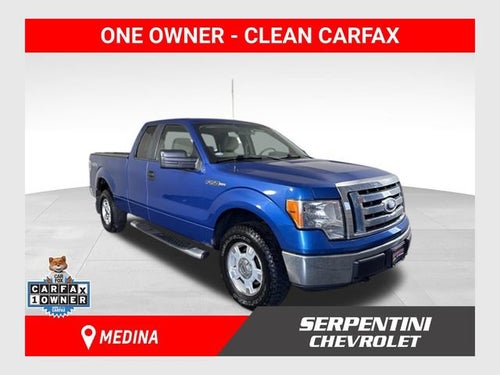 2009 Ford F-150 STX