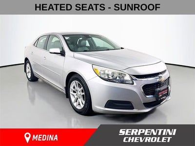 2014 Chevrolet Malibu LT