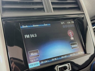 2014 Chevrolet Malibu LT