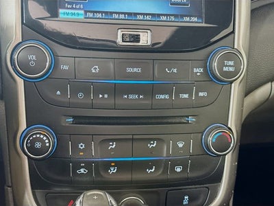 2014 Chevrolet Malibu LT