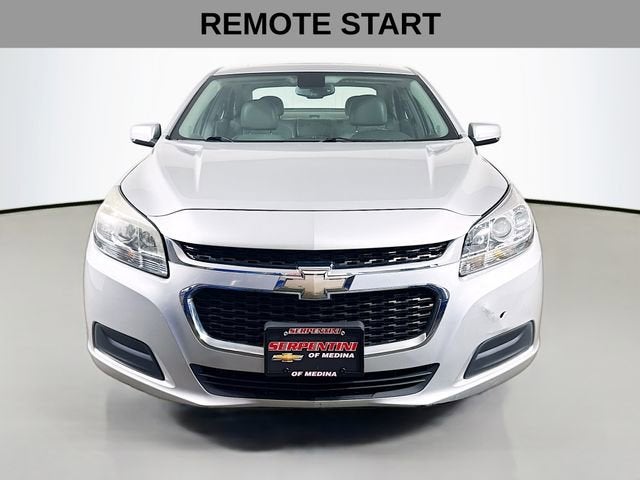 Used 2014 Chevrolet Malibu 1LT with VIN 1G11C5SL3EU123669 for sale in Medina, OH