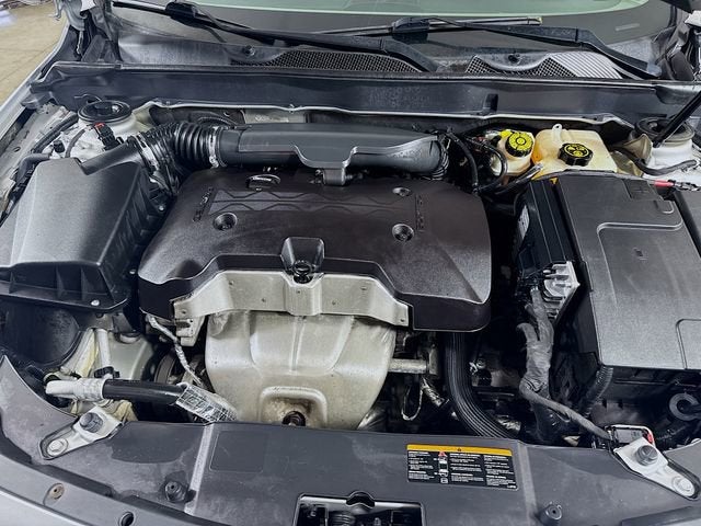 2014 Chevrolet Malibu LT