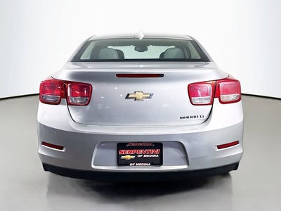 2014 Chevrolet Malibu LT