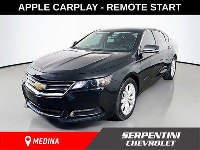 2019 Chevrolet Impala LT