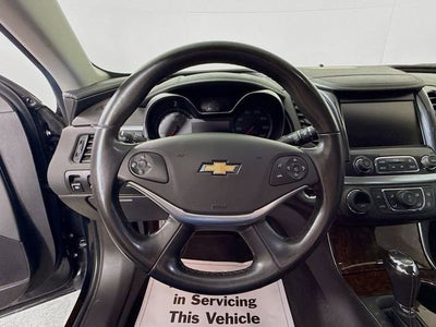 2019 Chevrolet Impala LT