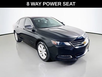 2019 Chevrolet Impala LT