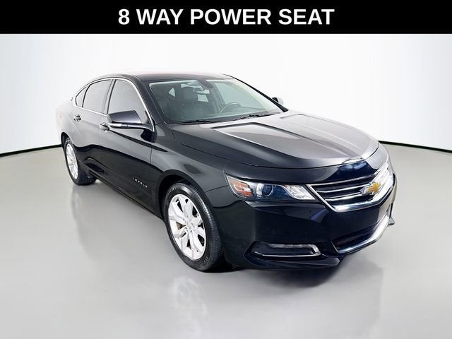 2019 Chevrolet Impala LT