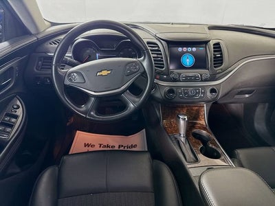 2019 Chevrolet Impala LT