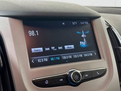 2018 Chevrolet Cruze LS