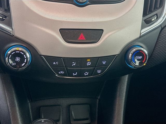 2018 Chevrolet Cruze LS