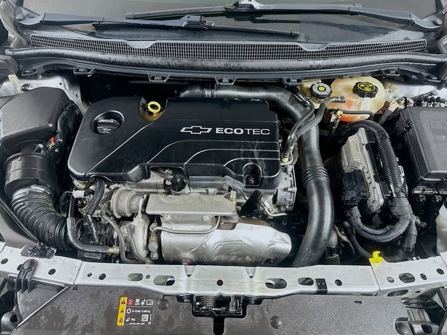 2018 Chevrolet Cruze LS