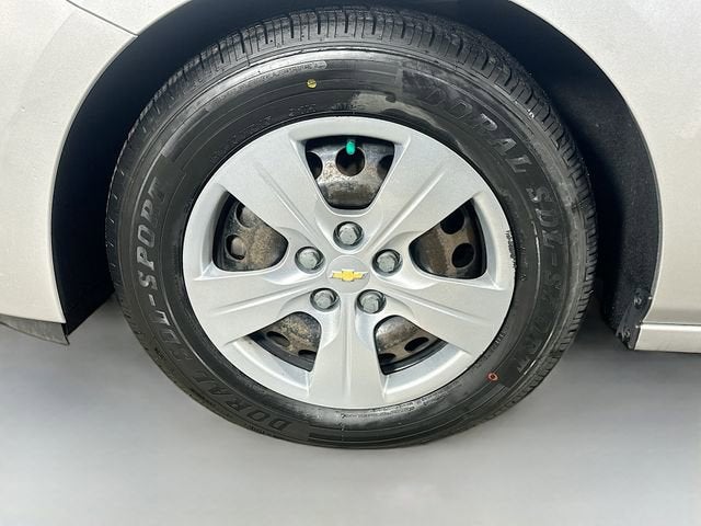 2018 Chevrolet Cruze LS