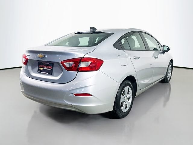2018 Chevrolet Cruze LS