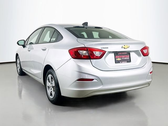 2018 Chevrolet Cruze LS