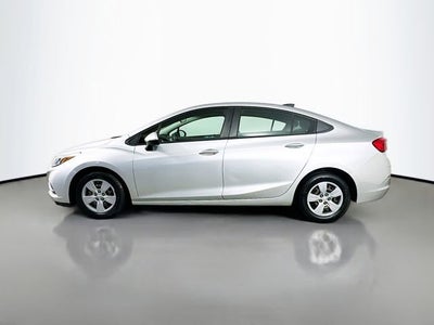 2018 Chevrolet Cruze LS