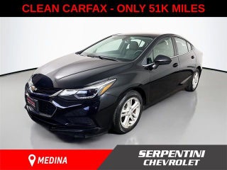 2016 Chevrolet Cruze LT