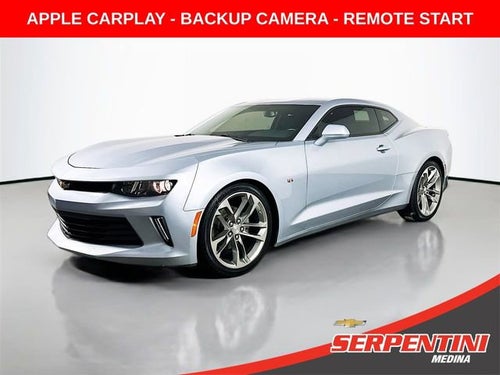 2018 Chevrolet Camaro 1LT
