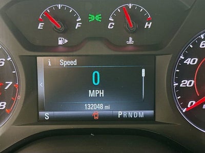 2018 Chevrolet Camaro 1LT