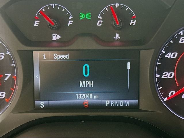 2018 Chevrolet Camaro 1LT