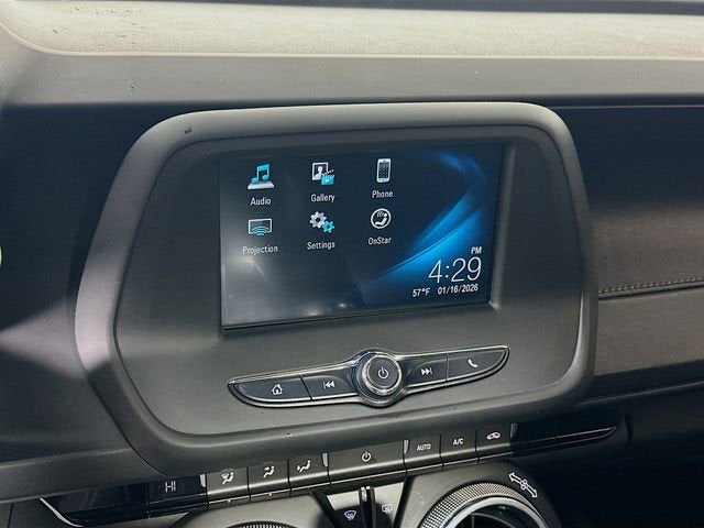 2018 Chevrolet Camaro 1LT