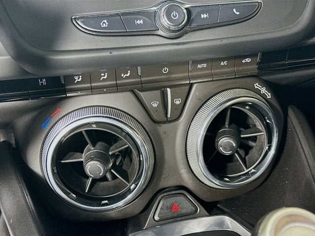 2018 Chevrolet Camaro 1LT