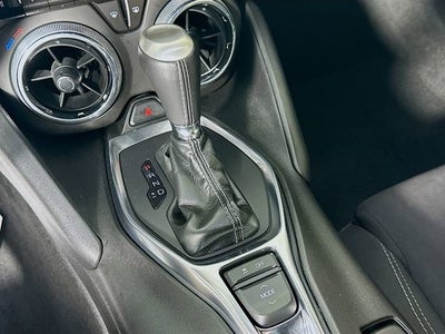 2018 Chevrolet Camaro 1LT