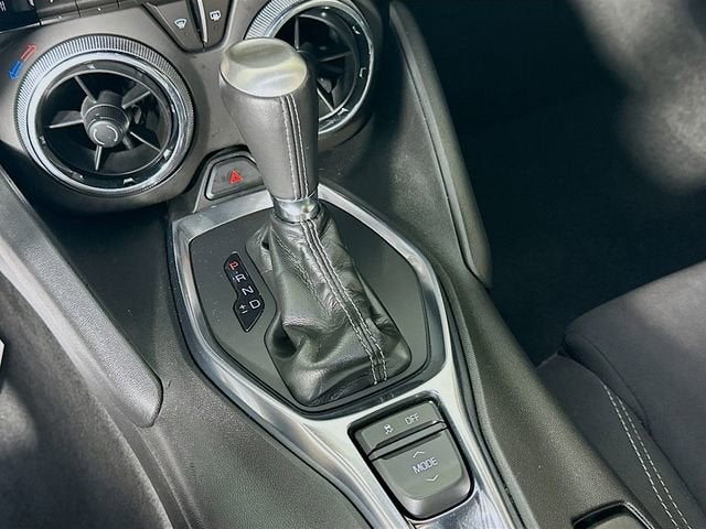 2018 Chevrolet Camaro 1LT