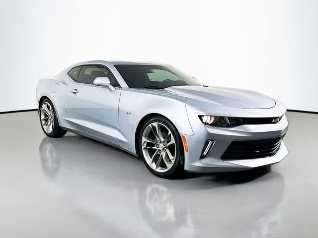 2018 Chevrolet Camaro 1LT