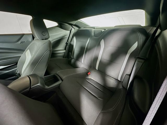 2018 Chevrolet Camaro 1LT