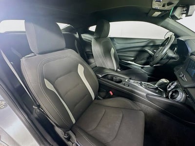 2018 Chevrolet Camaro 1LT