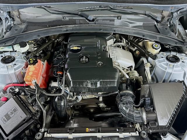 2018 Chevrolet Camaro 1LT