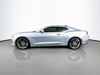 2018 Chevrolet Camaro 1LT