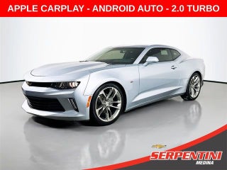 2018 Chevrolet Camaro 1LT