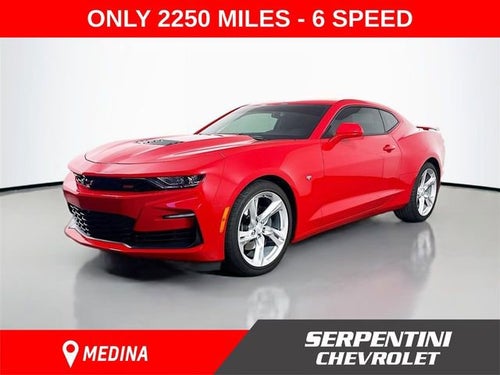 2022 Chevrolet Camaro 1SS