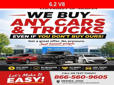 2022 Chevrolet Camaro 1SS