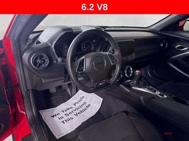 2022 Chevrolet Camaro 1SS