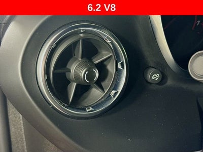 2022 Chevrolet Camaro 1SS