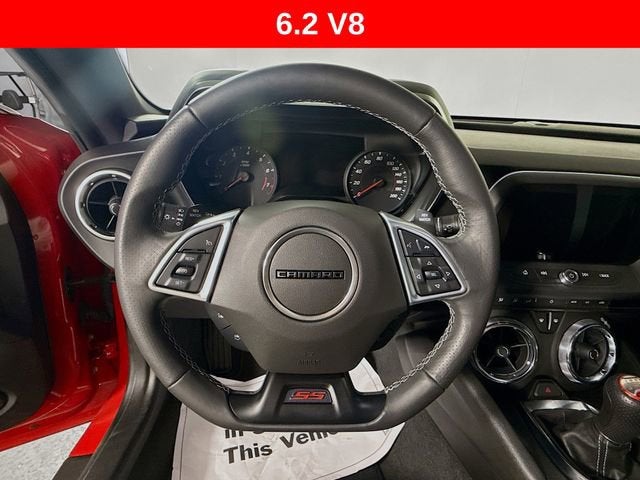 2022 Chevrolet Camaro 1SS