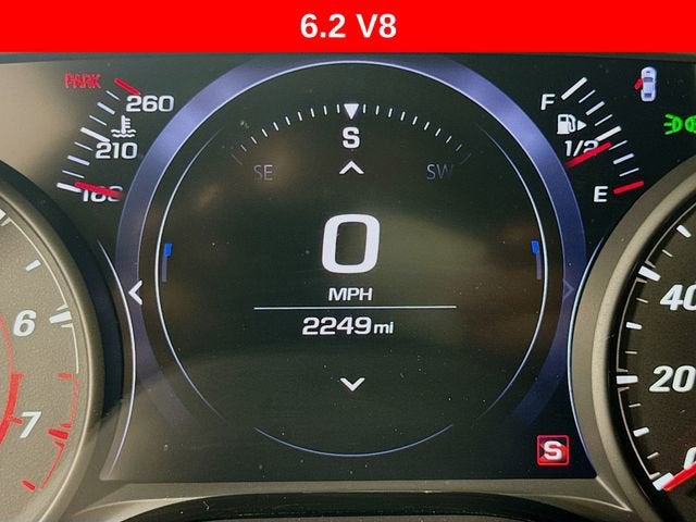 2022 Chevrolet Camaro 1SS