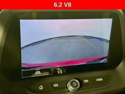 2022 Chevrolet Camaro 1SS