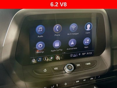 2022 Chevrolet Camaro 1SS