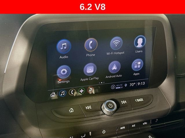 2022 Chevrolet Camaro 1SS