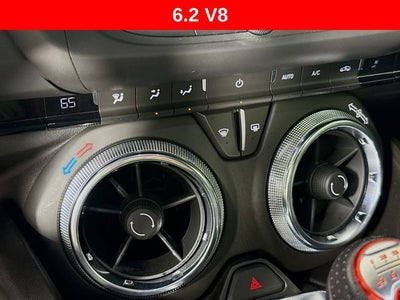 2022 Chevrolet Camaro 1SS